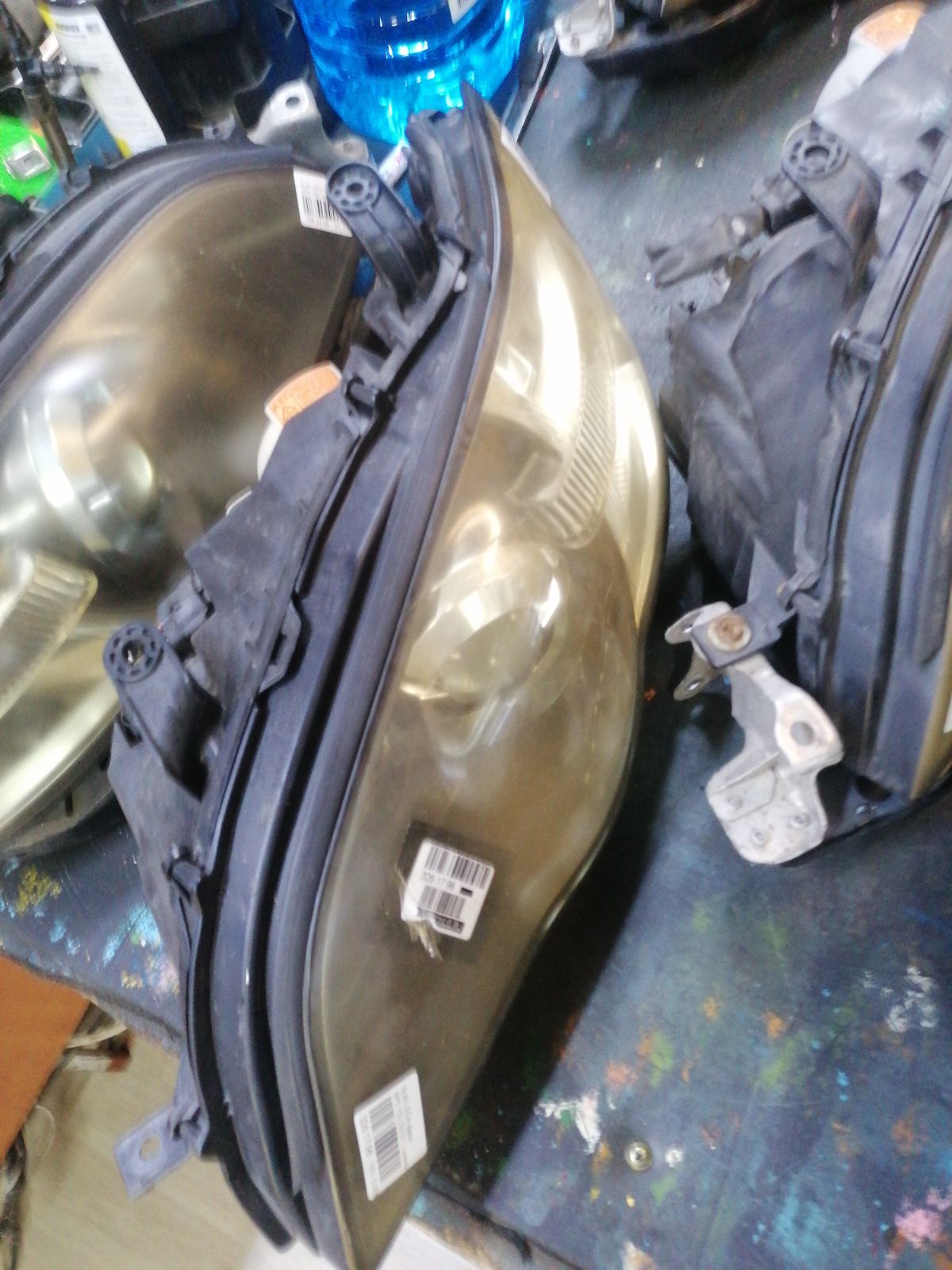 Фара 100-20791 100-20791 на Subaru Legacy Wagon BP5 Фото 3