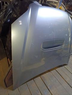 Капот 57229AG0109P на Subaru Legacy Wagon BP5 Фото 5