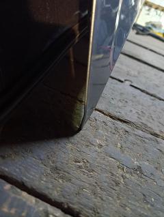 Капот 57229AG0109P на Subaru Legacy Wagon BP5 Фото 7