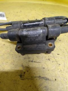 Катушка зажигания 22435-AA020 на Subaru Impreza GD2 EJ15 Фото 2