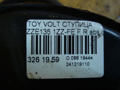 Ступица на Toyota Voltz ZZE136 1ZZ-FE Фото 3