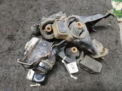 Подушка двигателя на Toyota Voltz ZZE136 1ZZ-FE Фото 6