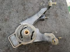 Подушка двигателя на Toyota Voltz ZZE136 1ZZ-FE Фото 7