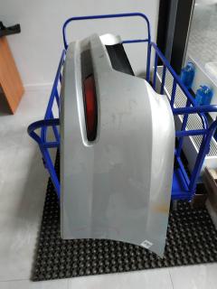 Бампер 33-15001 33-15001 на Nissan Wingroad JY12 Фото 14
