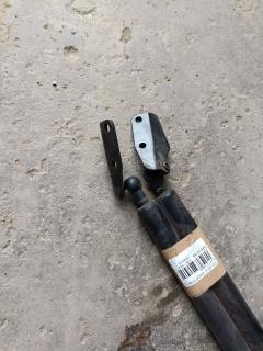 Амортизатор двери на Nissan Ad Expert VJY12 Фото 4