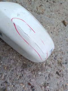 Зеркало двери боковой на Honda Freed GB3 Фото 7