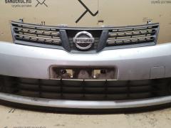 Бампер на Nissan Wingroad JY12 Фото 4