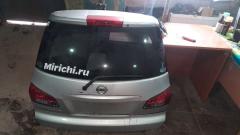 Дверь задняя 132-24857 132-24857 на Nissan Wingroad JY12 Фото 16