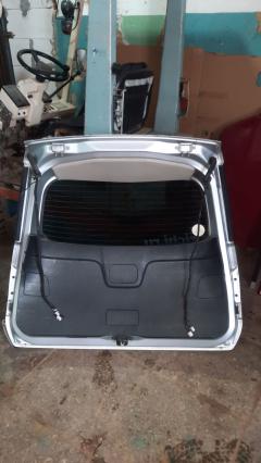 Дверь задняя 132-24857 132-24857 на Nissan Wingroad JY12 Фото 18