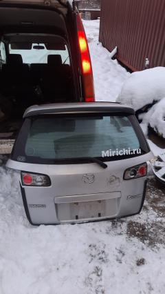 Дверь задняя P4420 на Mazda Demio DY3W Фото 14