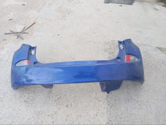 Бампер 52-215 52-215 на Toyota Ractis NCP120 Фото 23