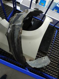 Подкрылок на Toyota Passo KGC10 1KR-FE Фото 7