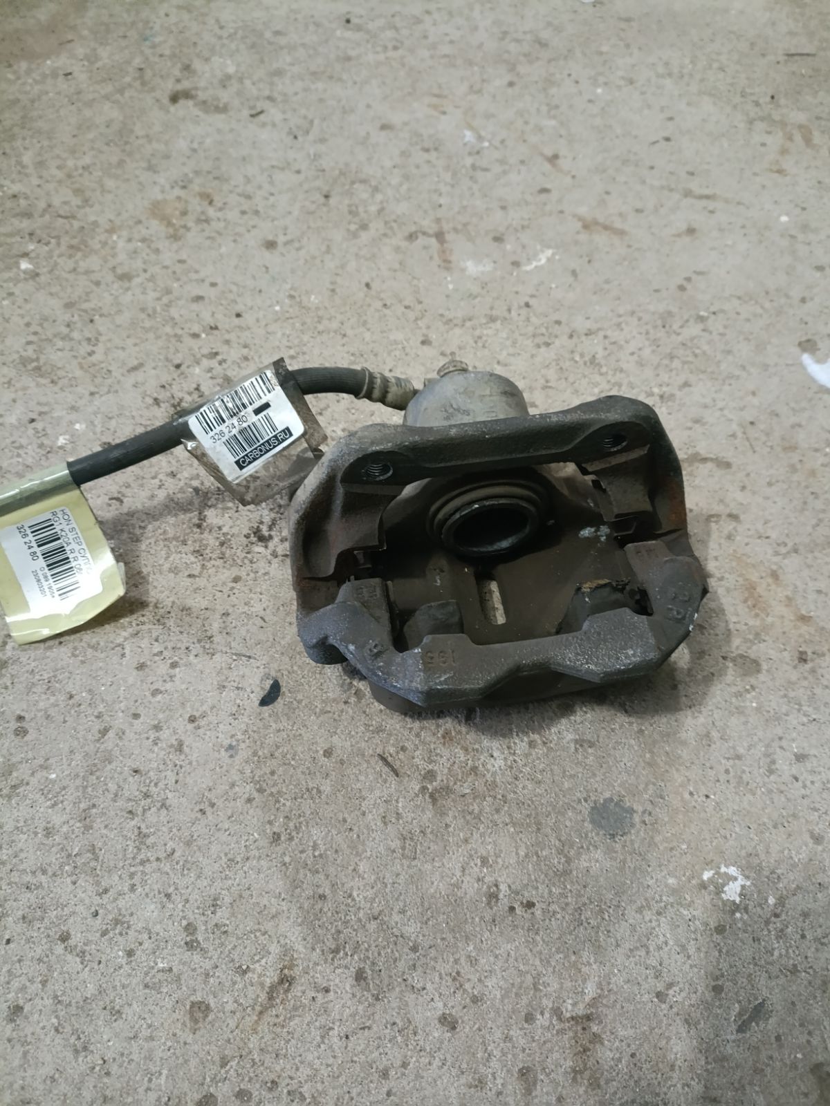 Суппорт на Honda Stepwgn RG1 K20A Фото 3