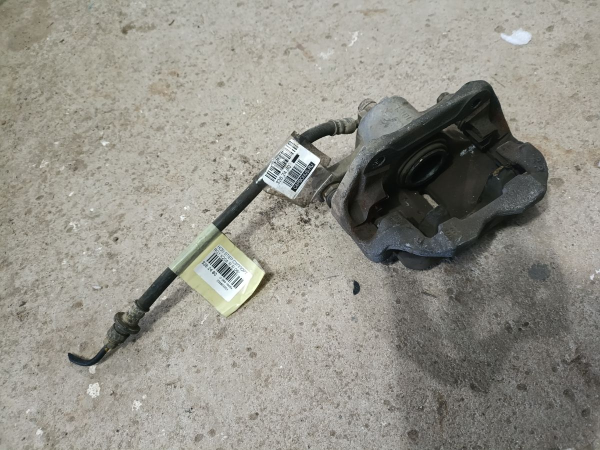 Суппорт на Honda Stepwgn RG1 K20A Фото 4