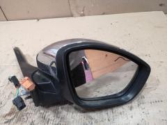 Зеркало двери боковой на Peugeot 208 VF3CA, Правое расположение