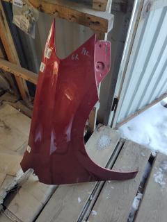 Крыло переднее 6R09211066 на Volkswagen Polo 6R Фото 6