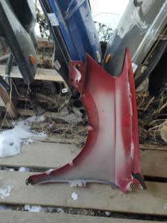 Крыло переднее 6R09211066 на Volkswagen Polo 6R Фото 7