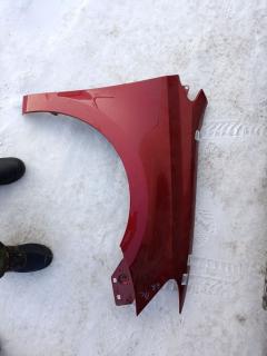 Крыло переднее 6R09211066 на Volkswagen Polo 6R Фото 8