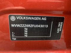 Бампер на Volkswagen Polo 6R Фото 15