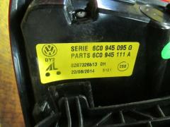 Стоп на Volkswagen Polo 6R Фото 3
