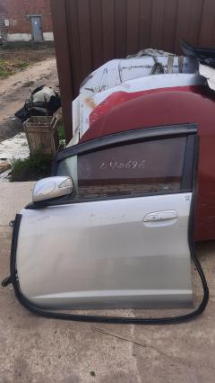 Дверь боковая на Honda Fit GE6 Фото 13