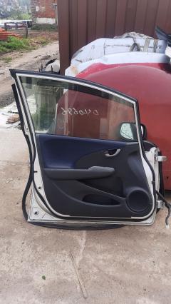 Дверь боковая на Honda Fit GE6 Фото 14
