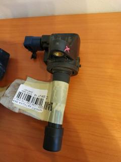 Катушка зажигания 30520-RB0-003 на Honda Fit GE6 L13A Фото 5