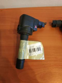 Катушка зажигания 30520-RB0-003 на Honda Fit GE6 L13A Фото 5