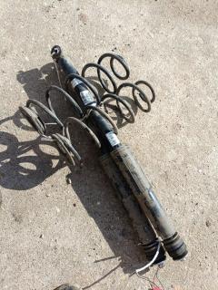 Амортизатор 348016, 52610-TF0-G12, 52610-TF0-J03, 52610-TG0-T03, 52610-TG5-C02, 52610-TK6-A03, CR-003R-GE6, SJ-003R-GE6, ST-003R-GE6 на Honda Fit GE6 Фото 7