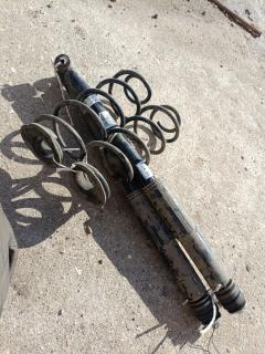 Амортизатор 348016, 52610-TF0-G12, 52610-TF0-J03, 52610-TG0-T03, 52610-TG5-C02, 52610-TK6-A03, CR-003R-GE6, SJ-003R-GE6, ST-003R-GE6 на Honda Fit GE6 Фото 8