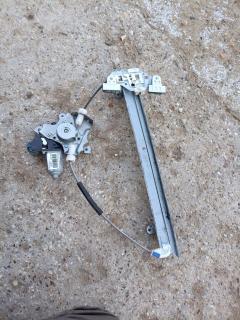 Стеклоподъемный механизм на Nissan Juke YF15 Фото 5