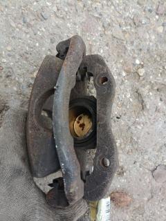 Суппорт на Nissan Ad Expert VAY12 CR12DE Фото 7