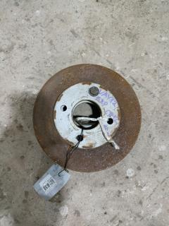 Тормозной диск 40206-JJ00A, 40206-JJ00B на Nissan Ad Expert VAY12 CR12DE Фото 4