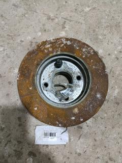 Тормозной диск 40206-JJ00A, 40206-JJ00B на Nissan Ad Expert VAY12 CR12DE Фото 6