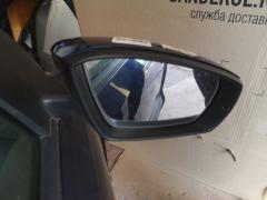 Зеркало двери боковой на Volkswagen Polo 6R Фото 4