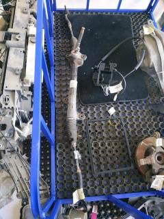 Рулевая рейка 45510-68010 на Toyota Wish ZNE10G 1ZZ-FE Фото 8