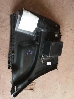 Обшивка багажника 84601-TF0-ZZ20 на Honda Fit GE6 Фото 4