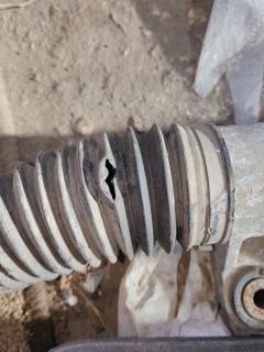 Рулевая рейка на Toyota Noah ZRR70G 3ZR-FE Фото 7