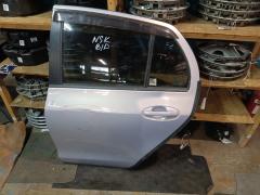 Дверь боковая на Toyota Vitz SCP90 Фото 6