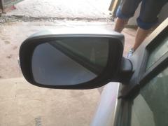 Зеркало двери боковой на Toyota Vitz SCP90 Фото 5