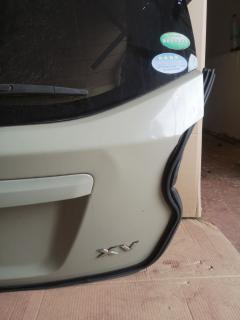 Дверь задняя на Subaru Impreza Xv GP7 Фото 7