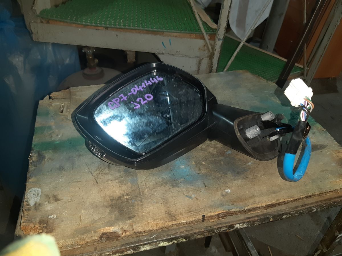 Зеркало двери боковой на Subaru Xv GP7 Фото 10