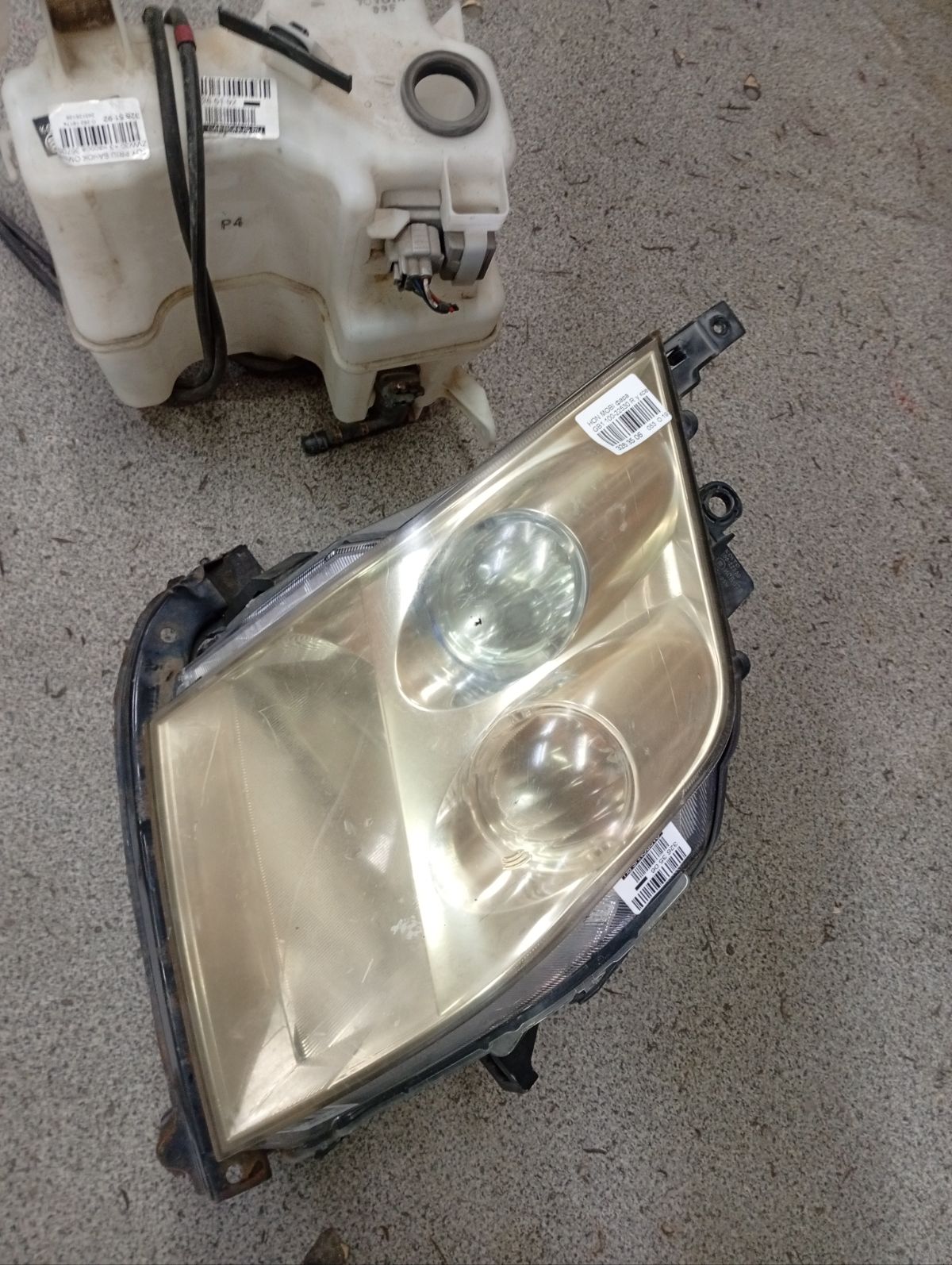 Фара 100-22530 100-22530 на Honda Mobilio GB1 Фото 3
