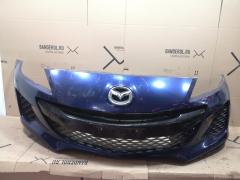Бампер на Mazda Axela Sport BL5FW Фото 1