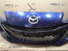 Бампер на Mazda Axela Sport BL5FW Фото 4