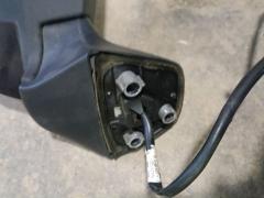 Зеркало двери боковой на Nissan Note E12 Фото 12