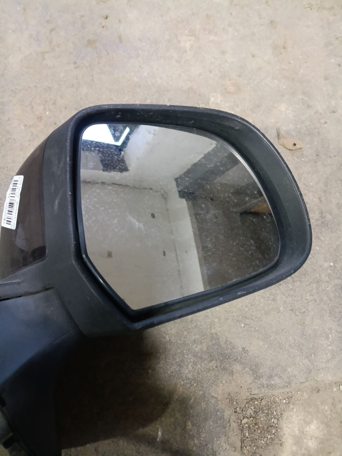 Зеркало двери боковой на Nissan Note E12 Фото 13