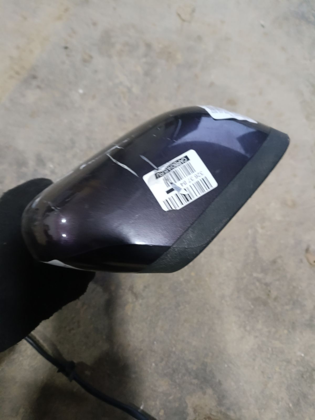 Зеркало двери боковой на Nissan Note E12 Фото 14