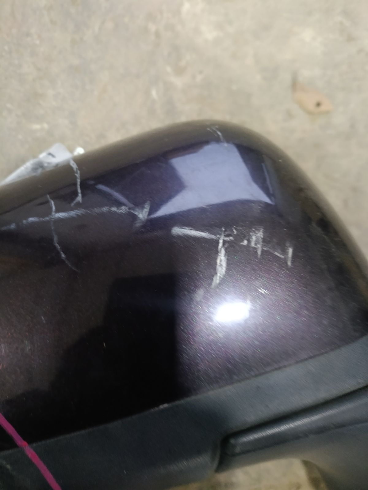 Зеркало двери боковой на Nissan Note E12 Фото 9