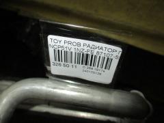 Радиатор печки 87107-52010 на Toyota Probox NCP51V 1NZ-FE Фото 3